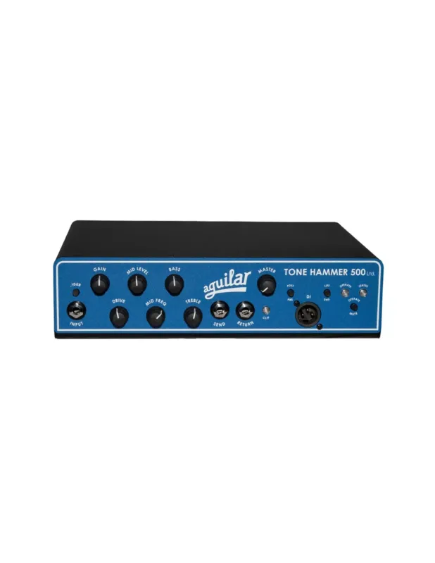 Aguilar - Tone Hammer 500 LTD Blue Direttamente Dal Produttore