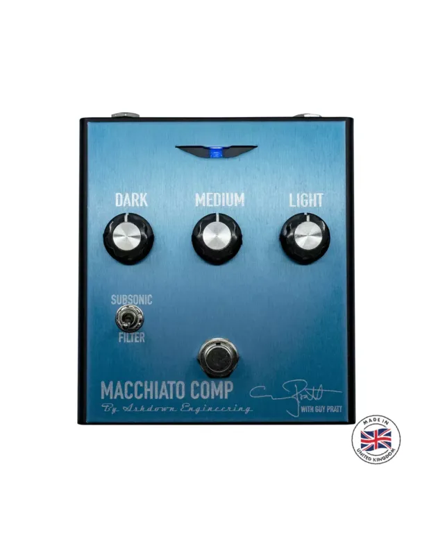 Offerta ASHDOWN Macchiato Compressor
