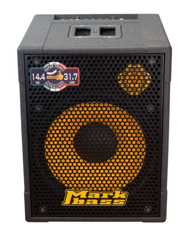 Reso Gratuito MARKBASS MB58R CMD 151 Pure