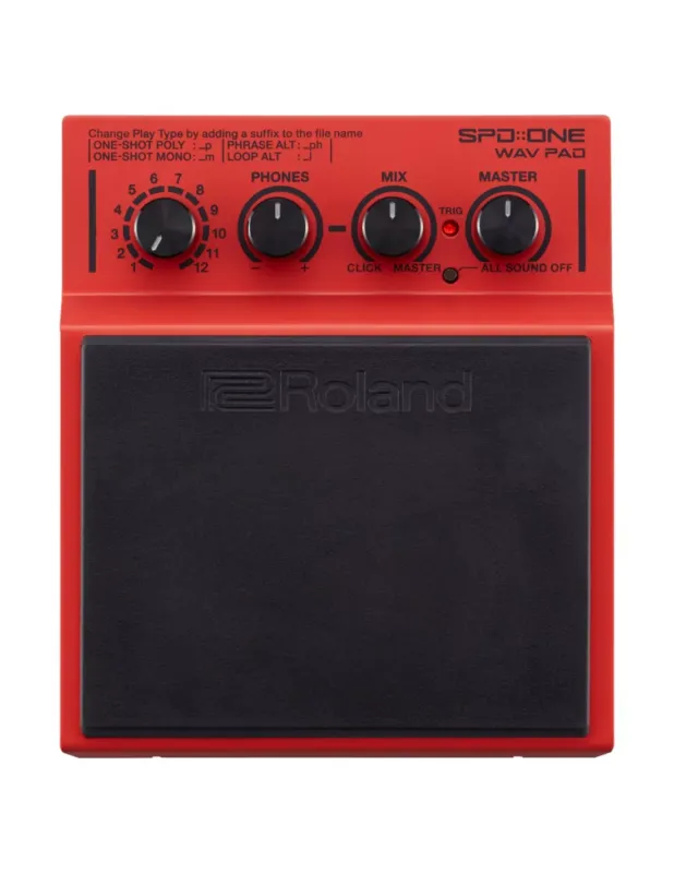 ROLAND SPD-One Wav Pad Promozione