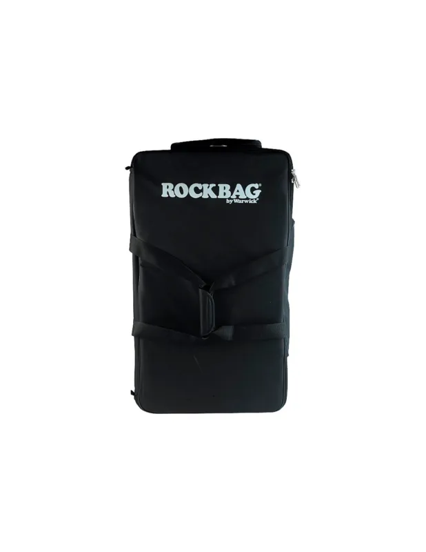 ROCKBAG RB 22506 B - Borsa imbottita per batteria elettronica - Serie Deluxe Quantità Limitata
