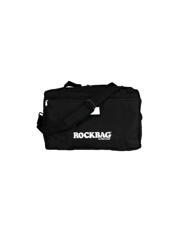 ROCKBAG RB 22761 B - Borsa Cajon "La Peru" imbottita - Serie Deluxe Saldi