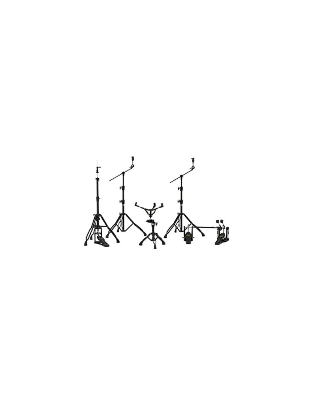 Saldi MAPEX HP8005EBDP Hardware Pack 5pz Armory Finitura Nera