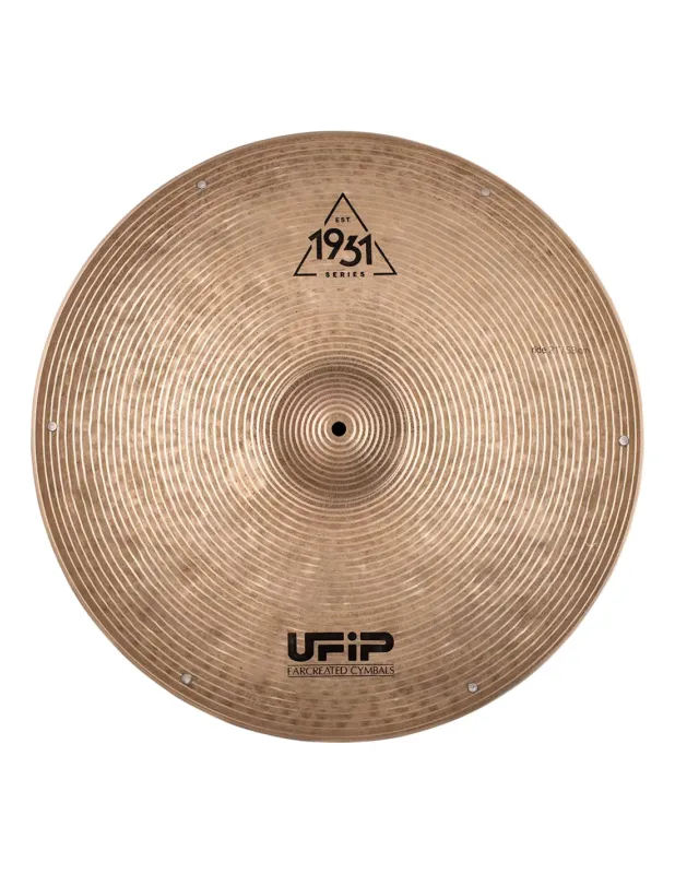 Sconto UFIP est.1931 Ride Sizzle 21"