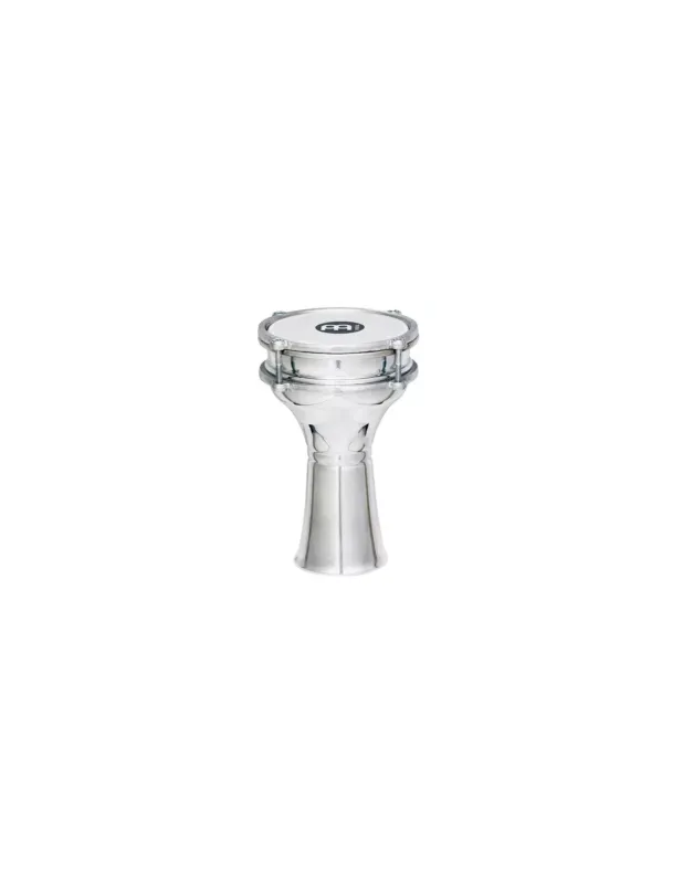 MEINL HE-100 Plain Aluminium Shell Darbuka 5.34"x9.25" Offerta Del Giorno