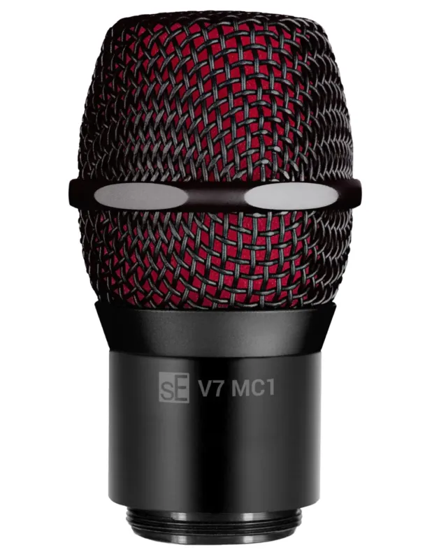 Prezzo Basso sE Electronics V7 MC1 Black (Shure) MP3