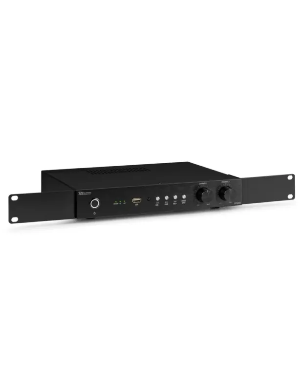 Occasione Power dynamics WT460A Wifi Stereo 4-Channel Amplifier