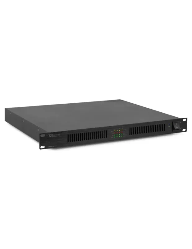 Occasione Imperdibile Power dynamics PMDA4120 4-Channel Class-D Amplifier 100V 4x 120W