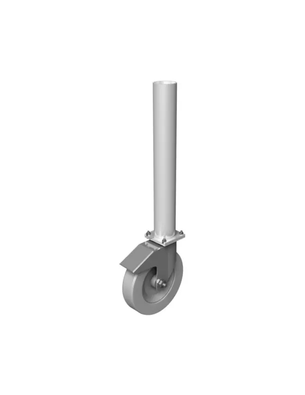 Non Perdere Power dynamics 750RLW Stage Round leg 40cm Wheel