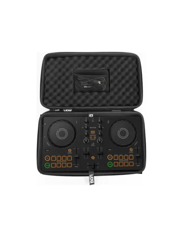 Vendita Finale Udg U8331Bl CR Alphatheta Ddj-Flx2 Hardcase Black