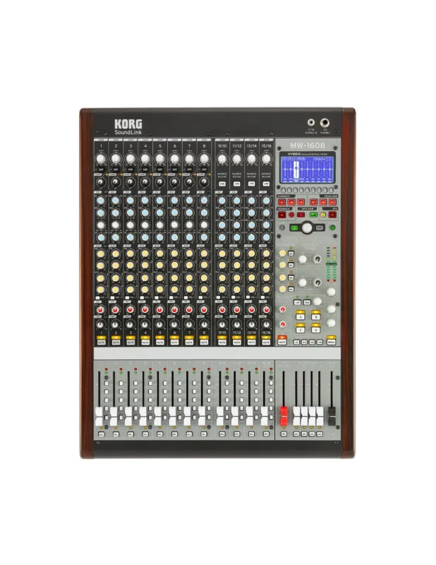 Spedito Oggi KORG MW-1608 MIXER