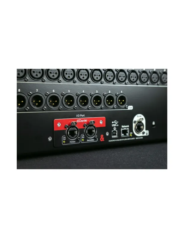 ALLEN & HEATH SQ-Dante Card Prezzo Ridotto